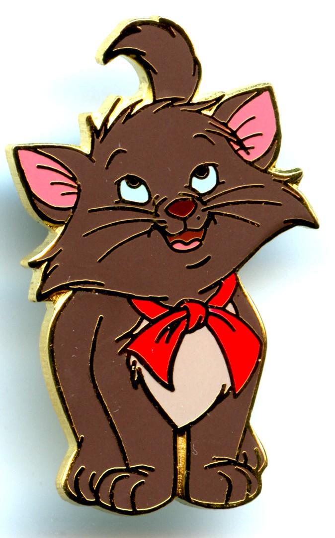 Berlioz from the Aristocats