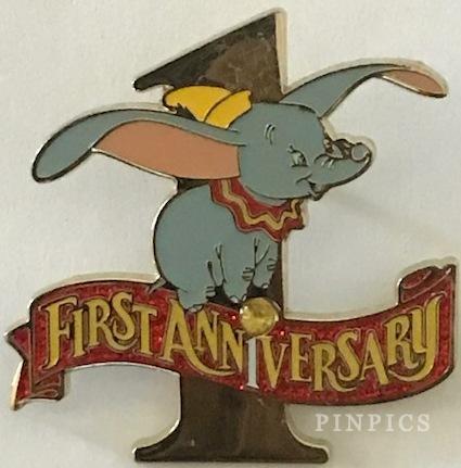 SDR - Dumbo - First Anniversary