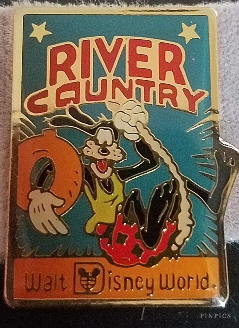 WDW - Goofy - River Country