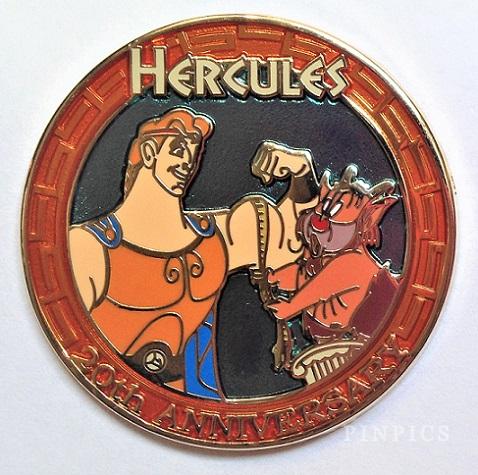 Hercules 20th Anniversary