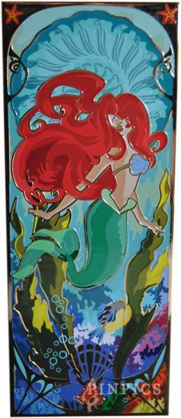 ACME - Mucha Ariel - Little Mermaid - Art Nouveau