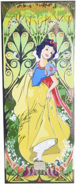 ACME - Mucha Snow White - Art Nouveau