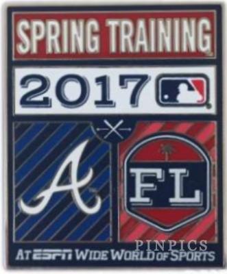 ESPN - Spring Training 2017 - Atlanta Braves