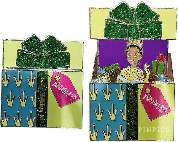 WDW - Holiday Gift Box Resort Collection 2017 - Port Orleans - Tiana