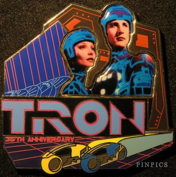 DS Europe - Tron - 35th Anniversary 