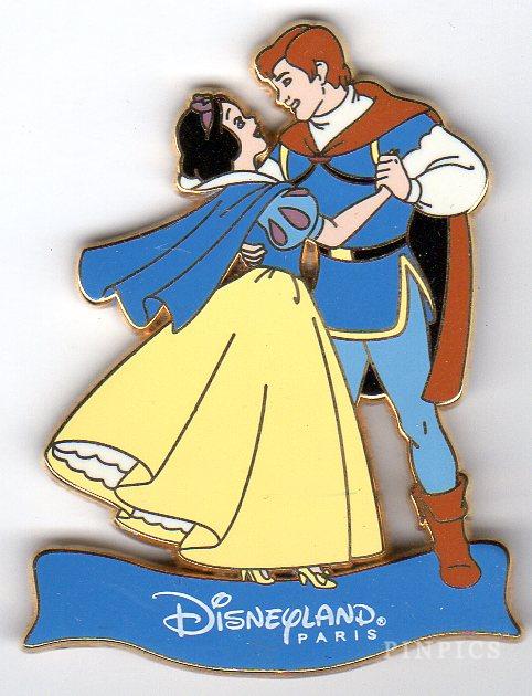 DLRP - Snow White and Prince Dancing