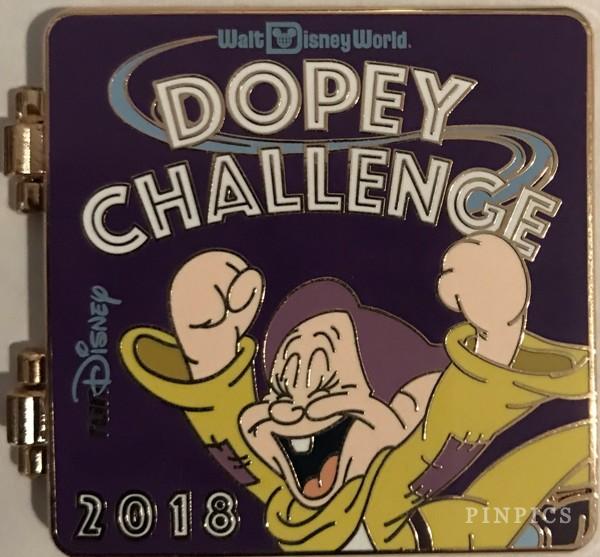 WDW - runDisney Marathon Weekend 2018 - 25th Anniversary - Dopey Challenge I Did It!