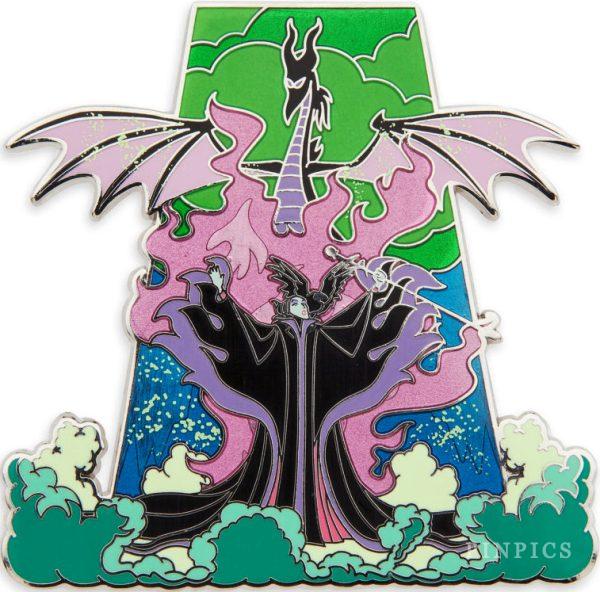 DS - Jumbo Park Pack 4.0 - Maleficent - Green Variant