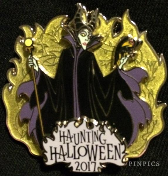 Maleficent - Sleeping Beauty - Villains - Haunting Halloween