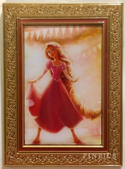 Acme-Hotart - Happy and Carefree Series: Dancing Through the Kingdom - Rapunzel