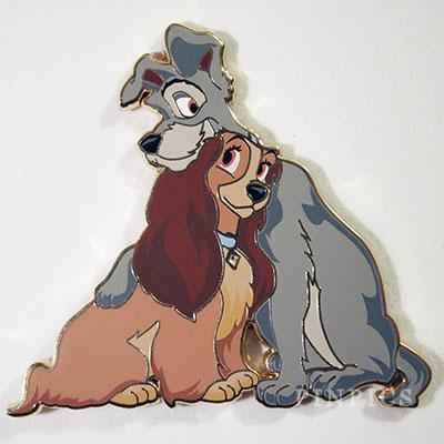 ACME - Lady and Tramp - Happy and Carefree - Sweet Moment