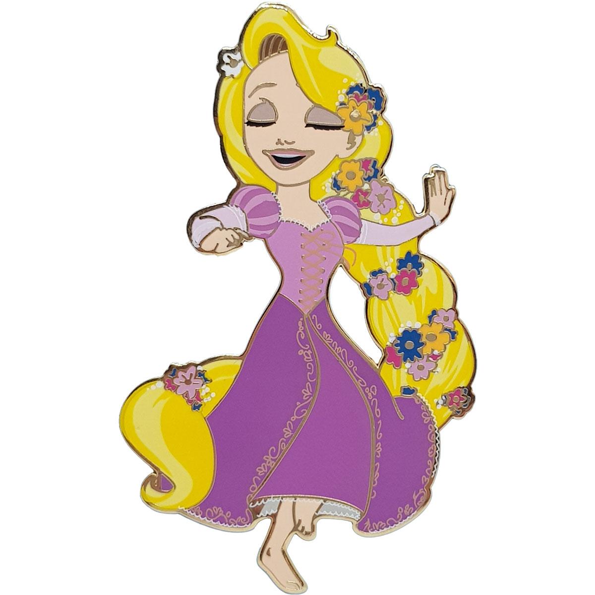 Acme-Hotart - Dancing Princesses - Rapunzel
