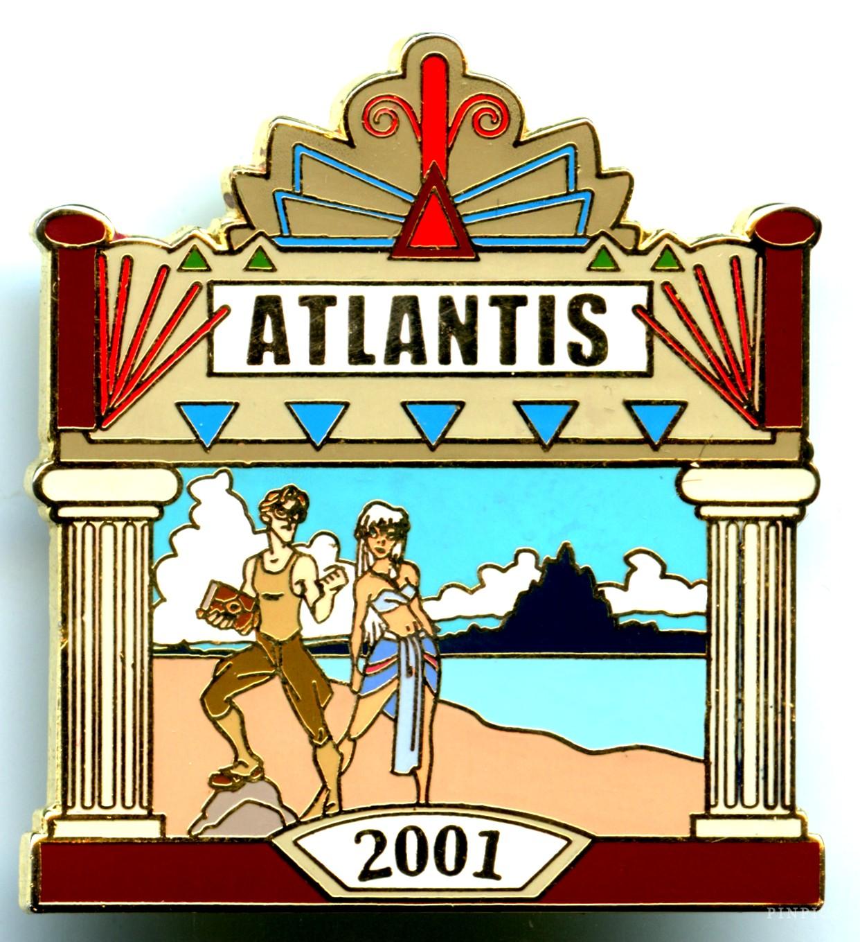 JDS - Atlantis - Films - 10th Anniversary
