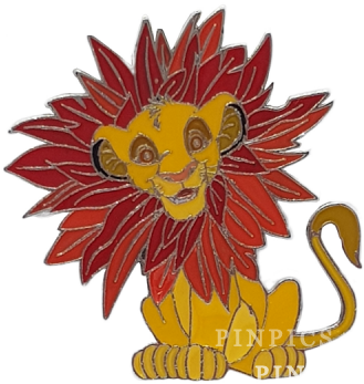 Lion King - Simba Leaf Mane