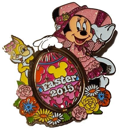 HKDL - Easter 2015 (Minnie Mouse)