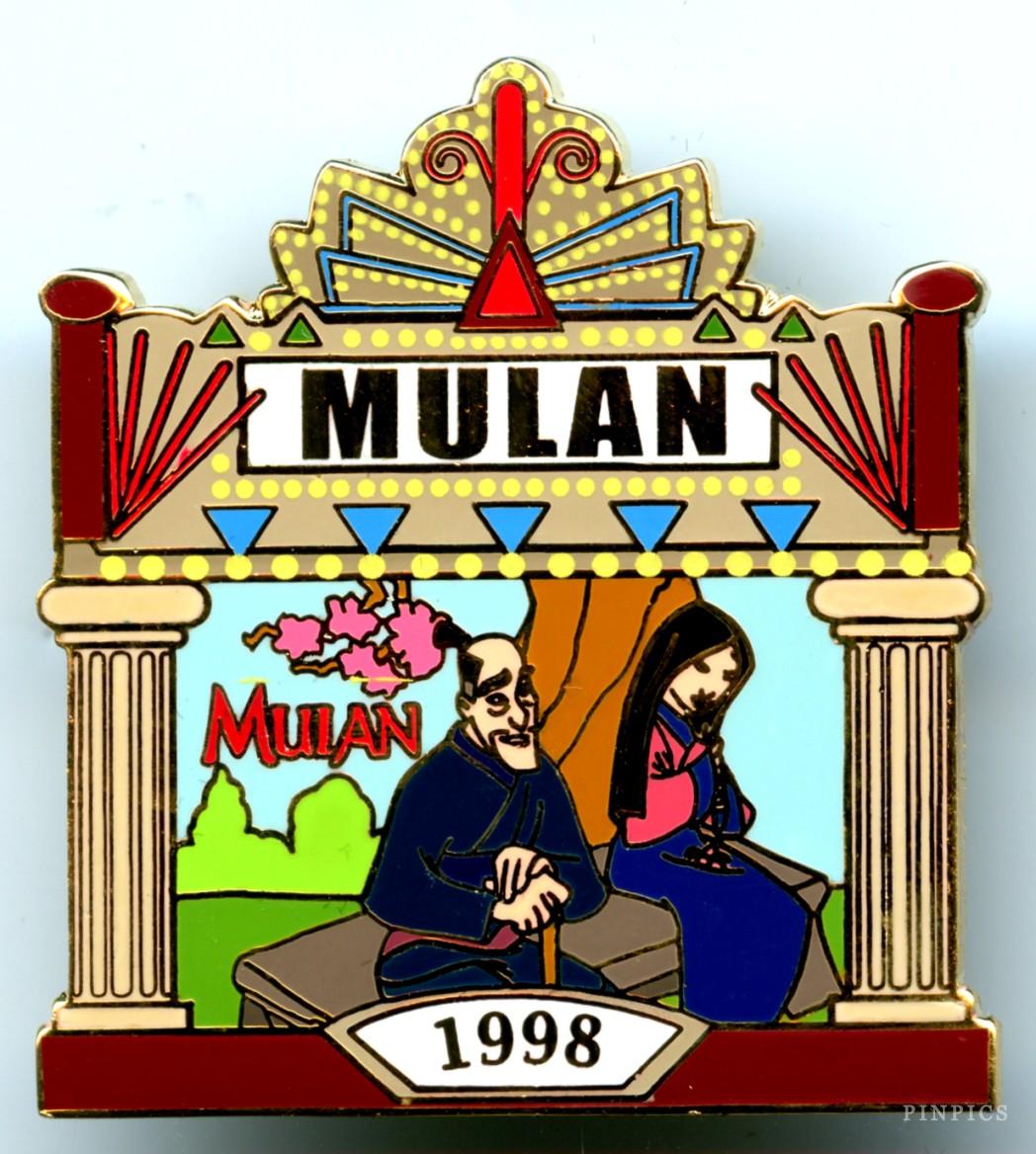 JDS - Mulan - Films - 10th Anniversary