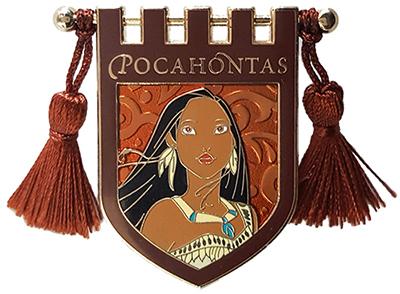Pocahontas - Princess Tapestry