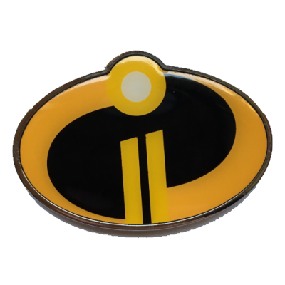 The Incredibles 2 Logo - GWP