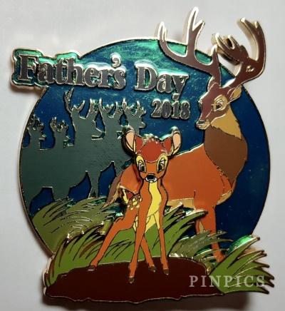 WDI - Father's Day - Bambi
