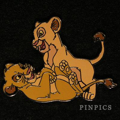 The Lion King Booster Collection - Simba & Nala