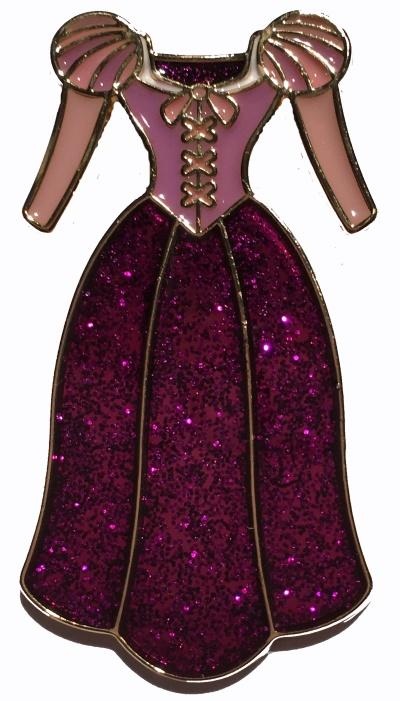 Loungefly - Rapunzel Day - Princess Dress - Mystery 