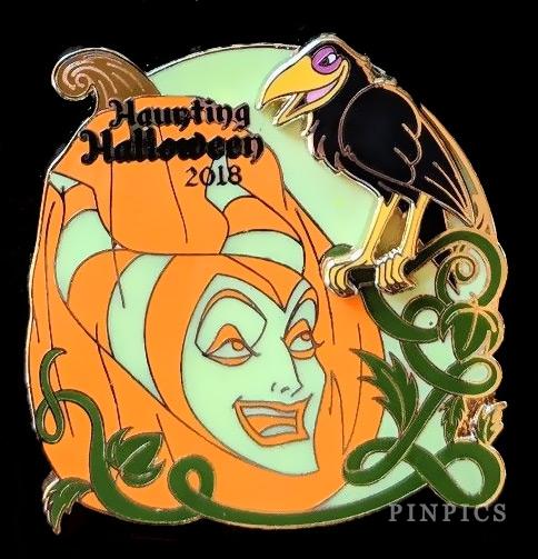 Haunting Halloween 2018 Maleficent