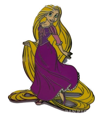 DLP - Rapunzel 