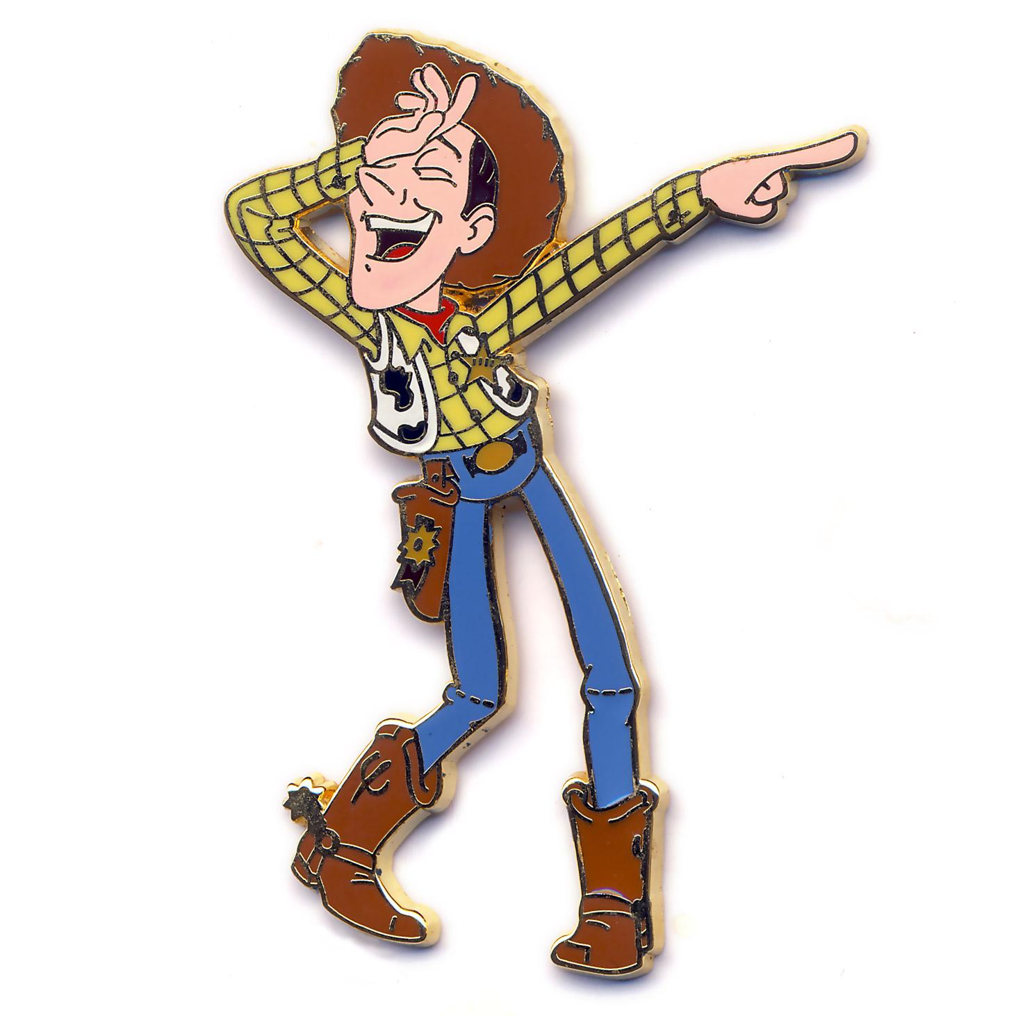 WDW - Booster Collection - Disney-Pixar's Toy Story (Woody Only)