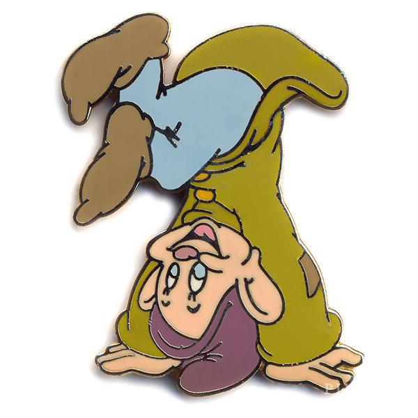 Jerry Leigh - Dopey Upside-down