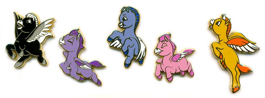 Loungefly - Fantasia Collection - Baby Pegasus