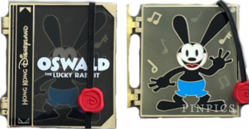 HKDL - Oswald the Lucky Rabbit GWP