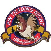 DLP - Pin Trading Night - Owl from Sleeping Beauty