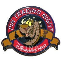 DLP - Pin Trading Night - Kaa