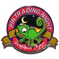 DLP - Pin Trading Night - Pascal