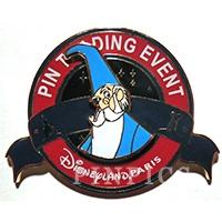 DLP - Merlin - Wizards and Witches - Pin Trading Event