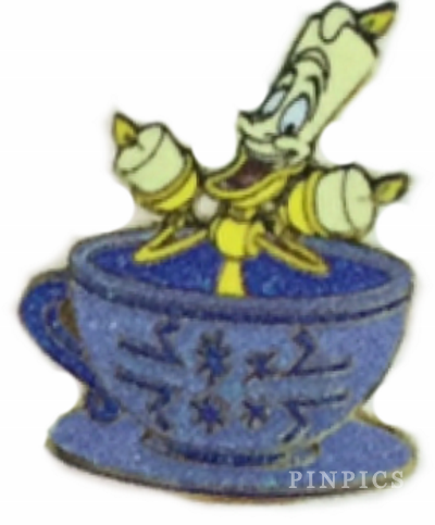HKDL - Magic Access - Mad Hatter Tea Cup - Mystery - Lumiere