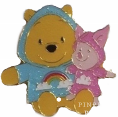 SDR - Winnie the  Pooh and Piglet - Raincoats - Hoodies