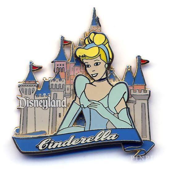 DL - Princess Castle Series (Cinderella)