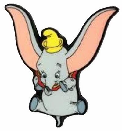 Loungefly - Dumbo