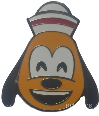 DCL - Emoji - Pluto