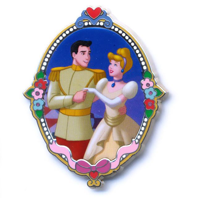 12 Months of Magic - Cinderella and Her Prince