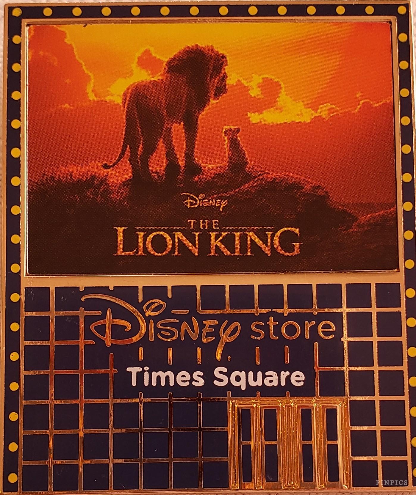 DS - The Lion King - Times Square 