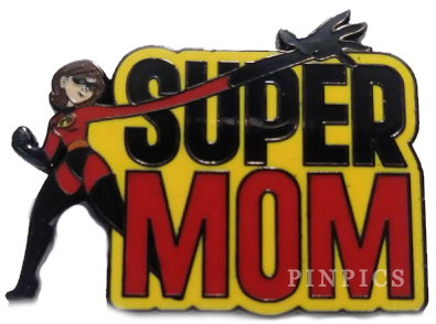 The Incredibles Mystery - Super Mom Mrs.Incredible