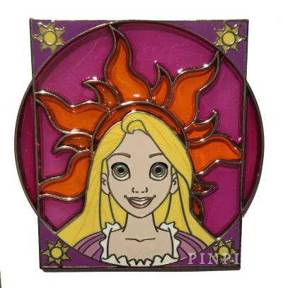 Rapunzel - Tangled - Royalty - Reveal Conceal - Mystery