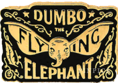 Loungefly - Dumbo Sign