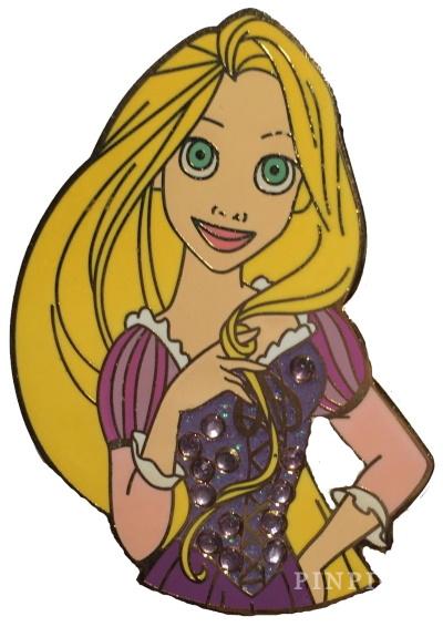 HKDL - Rapunzel - Rhinestone Princess 