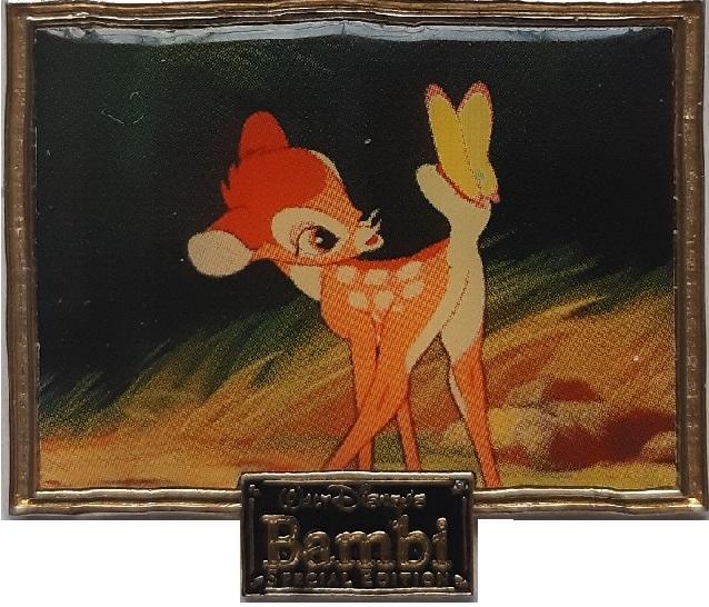 Disney Catalog - Bambi Special Edition DVD/VHS Pre-Order 