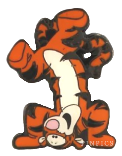 Loungefly - Tigger - 100 Acre Woods Mystery 