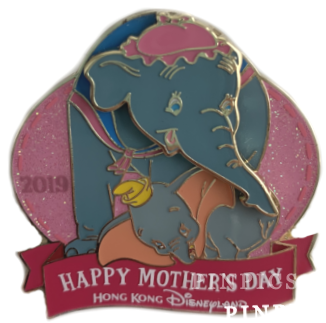 HKDL - Mother’s Day 2019 - Dumbo