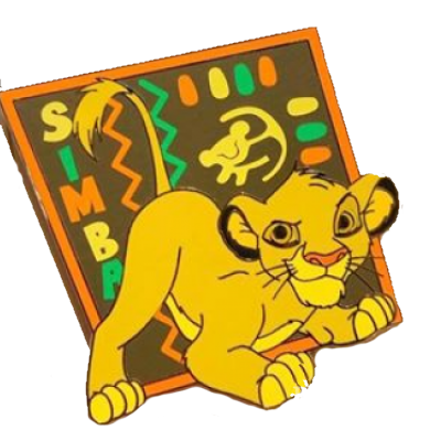Lion King -  Simba